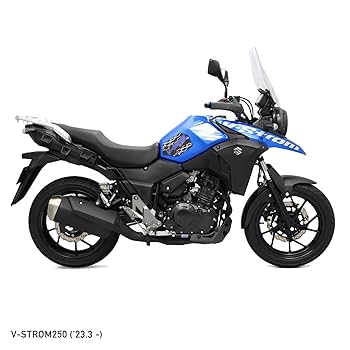 V-Strom250SX　ロングシールド　風防　Vストローム250SX　ラス1 Amazon | Vストローム250 V-STROM250 ロングスクリーン