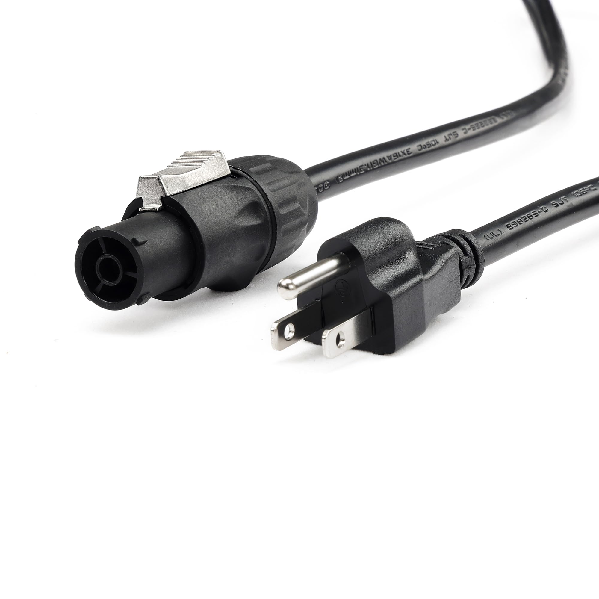 ZBLZGP Power Plug Cable for Aputure LS 1200D 600d Pro LS 600x Pro 600c Pro II C300d II 300x Nova P300c P600c LED Video Continuous Light (US Plug, 7M/