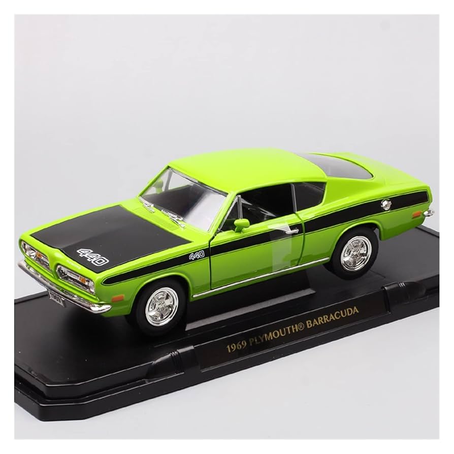 Amazon.com: Resin Car Vehicle Model Fit for Plymouth