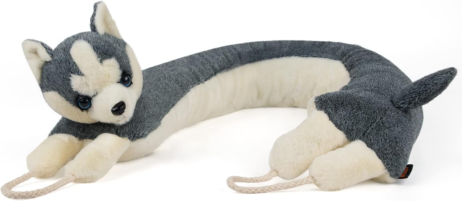 Dora Designs (DE97) Angus Highland Cow Draught Excluder Traditional