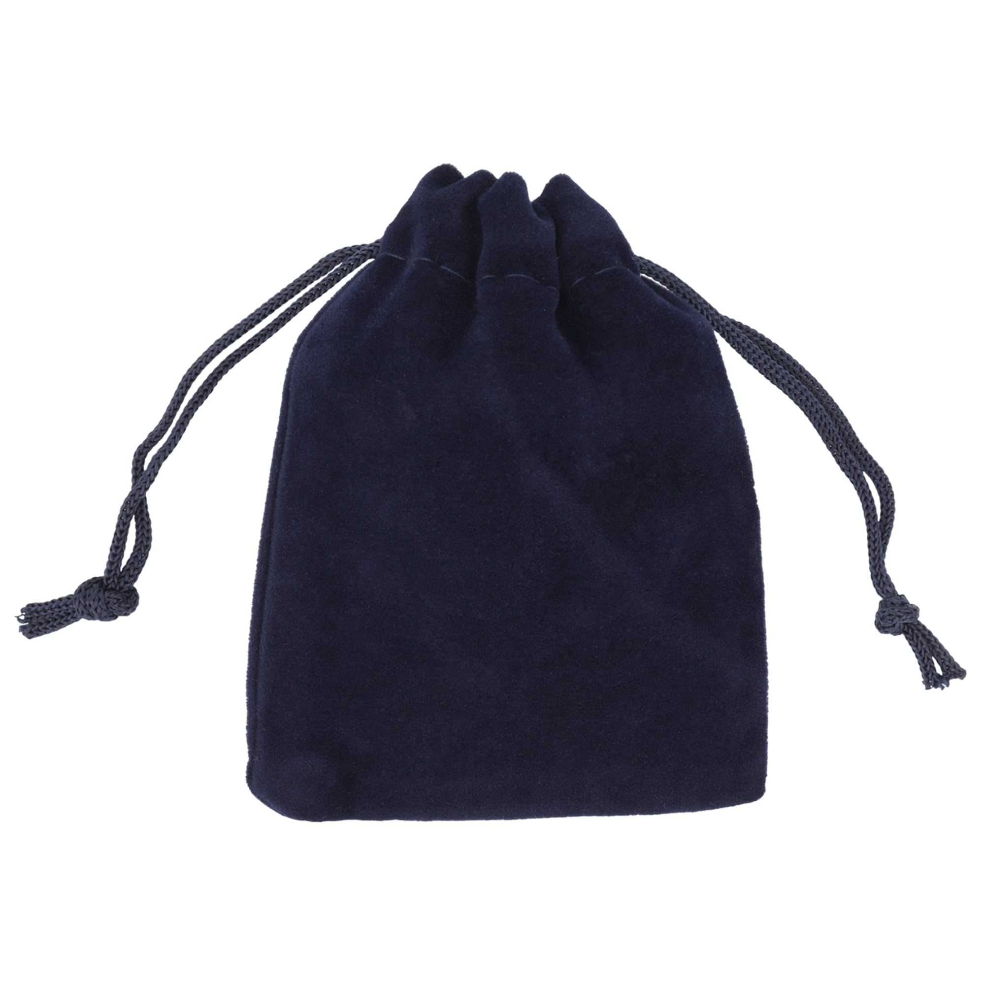 Lot De 10 Sacs En Velours Doux 15 X 20 C Avec Cordon De Serrage En