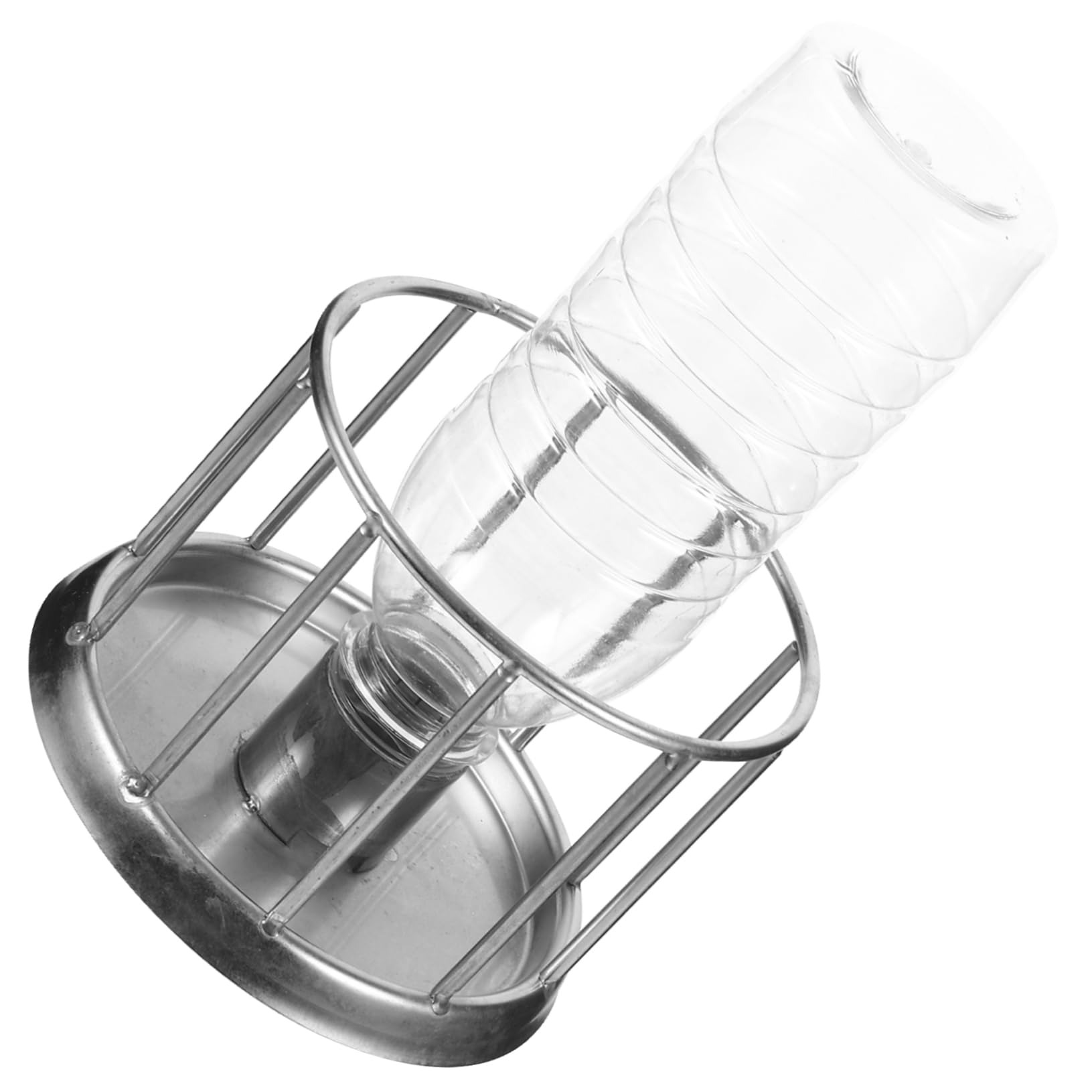 3 Mini Bandejas De Agua para Reptiles, Comedero para, Comedero De Agua, Suministros para Reptiles, Comedero De De Metal, Comedero para Dragones Barbudos, Comedero para