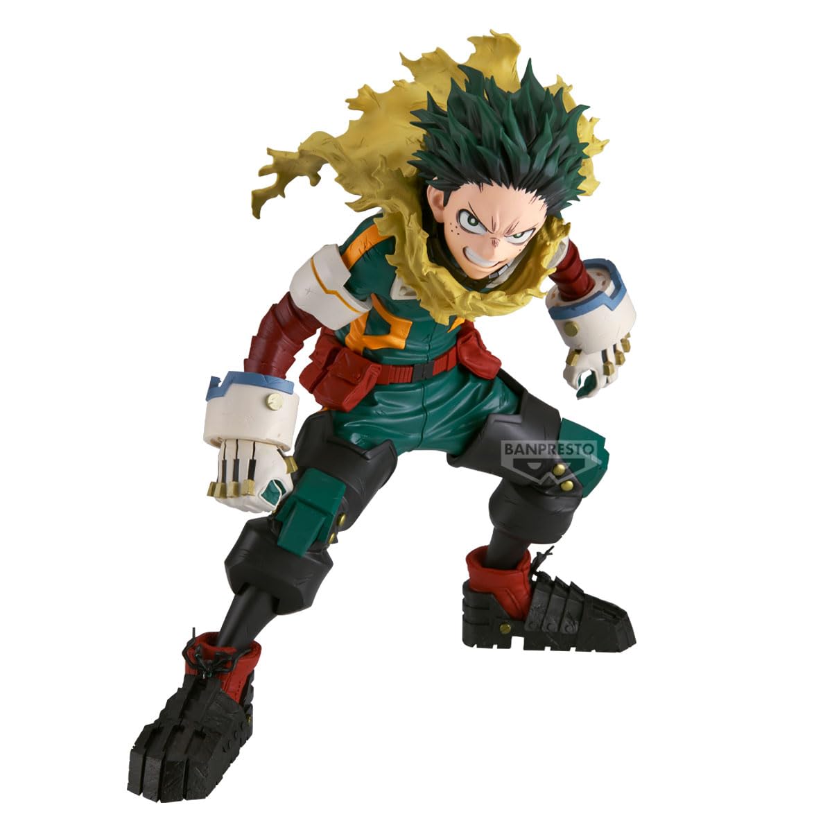 Amazon.co.jp: バンプレスト 僕のヒーローアカデミア 緑谷出久