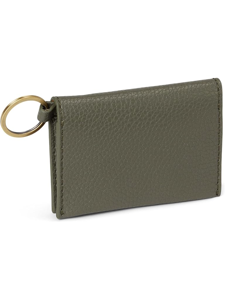 Green HOBO Vida Card Case