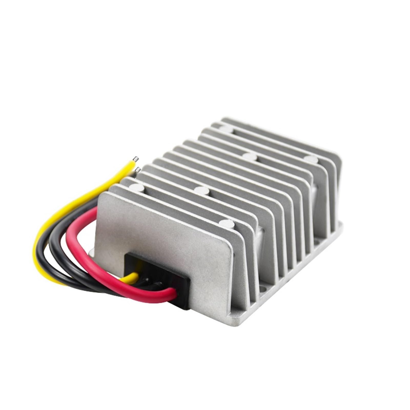Waterproof 24V 36V to 12V 25A 300W 30A 360W DC DC Buck Power Converter 24VDC to 12VDC 30 Amp 360 Watt Step Down Voltage Module(DC 18-35V,DC 12V 25A 300W MAX)