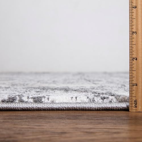 Miniatura 2 de Keen Home Design Alfombras de área  No se desprende, alfombras abstractas de pelo grueso para cocina, sala de estar, dormitorio, comedor, entrada