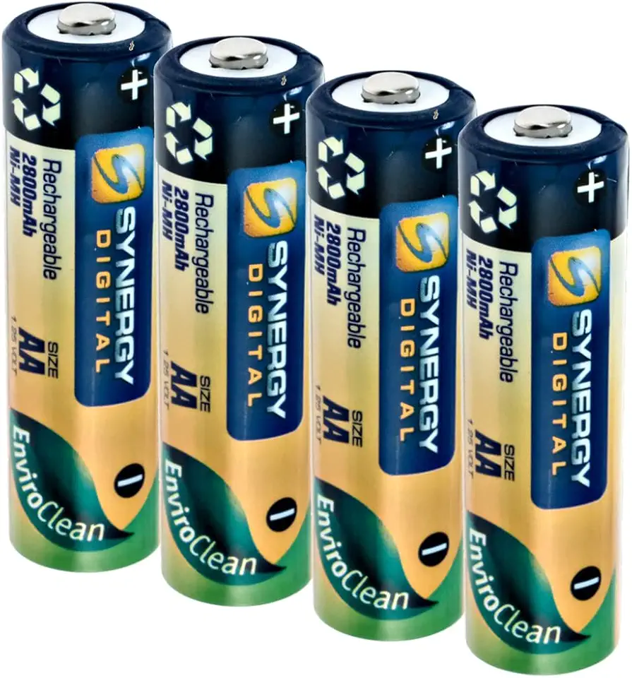 Synergy Digital Camera Battery
