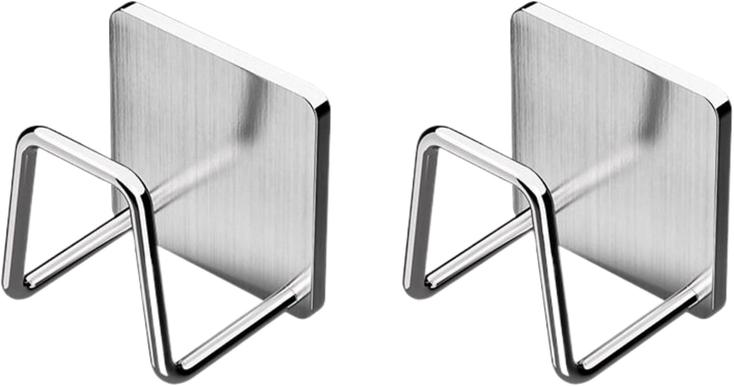 脸盆收纳架盆子浴室柜下盆架卫生间免打孔洗漱台壁挂不锈钢置物架 Sink Organizers and Storage KCookware Accessories - 1698