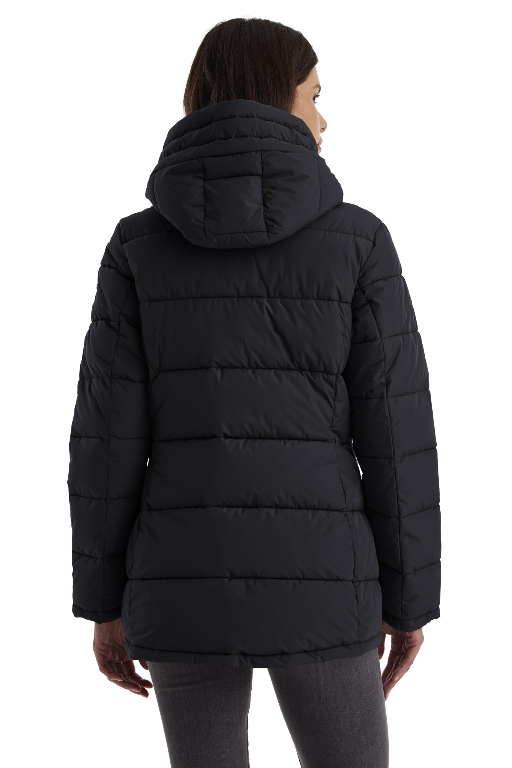 G.I.G.A. DX Gw 12 Wmn Qltd Jckt Chaqueta de invierno con capucha/chaqueta funcional con aspecto de plumón Women´s