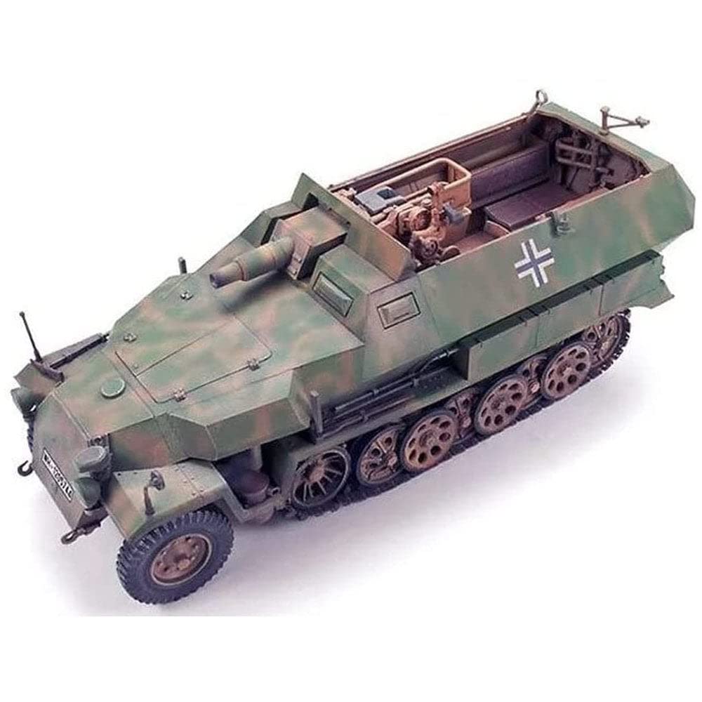 AFV Club 1/35 Kit Cingoli Funzionanti Per Sd.Kfz.251 E Sd.Kfz.11 (Ultimo Modello) – AF35070