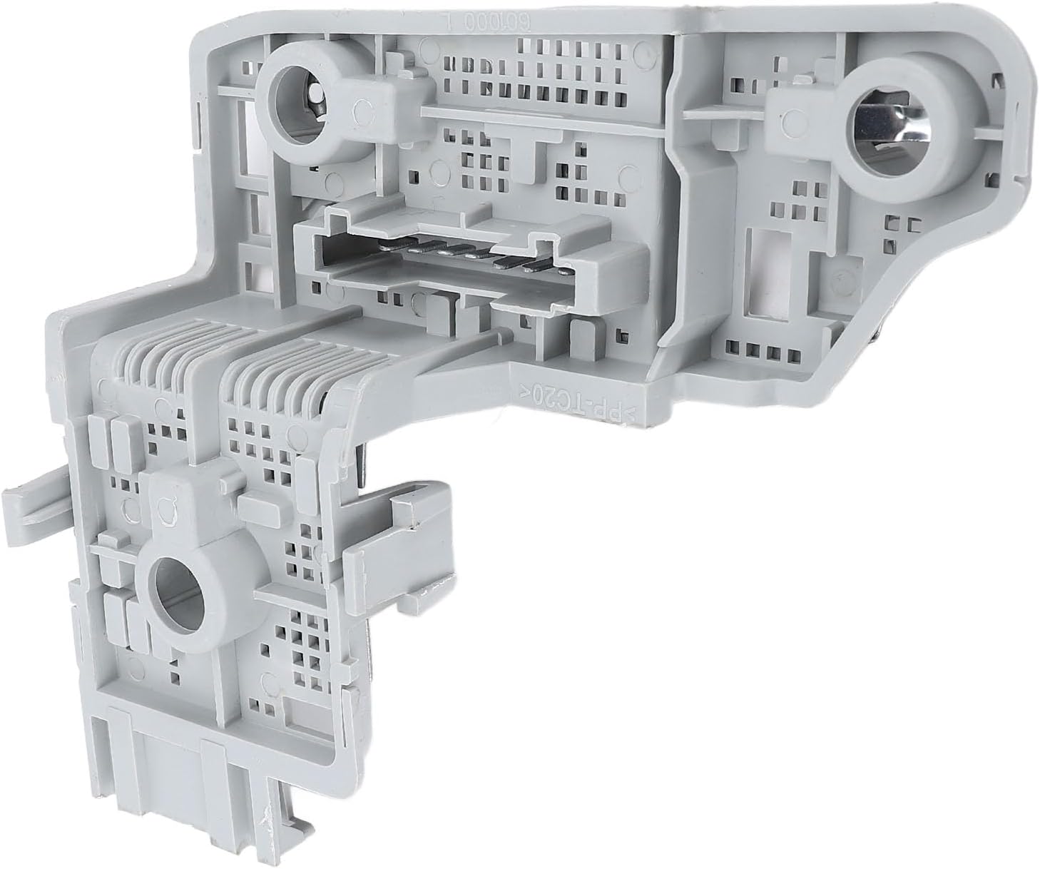Tail Light Bulb Holder with Harness and Terminal Strong Support Replacement for C Class W204 SALOON 2012 to 2014 (Left Rear: 2048202277)