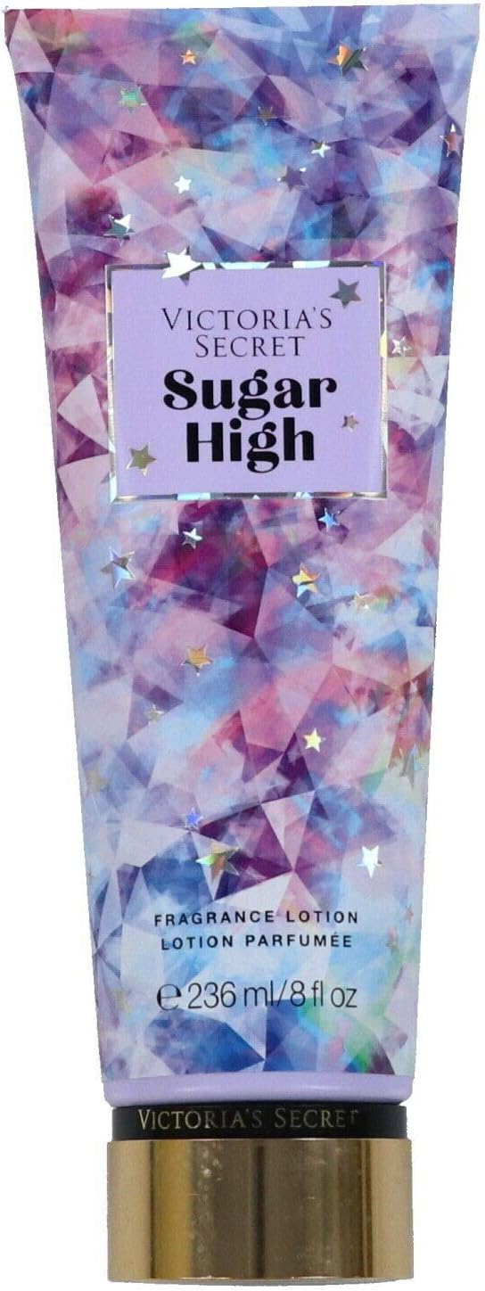 Victoria's Secret Sugar High Fragrance Lotion 8 Fl Oz
