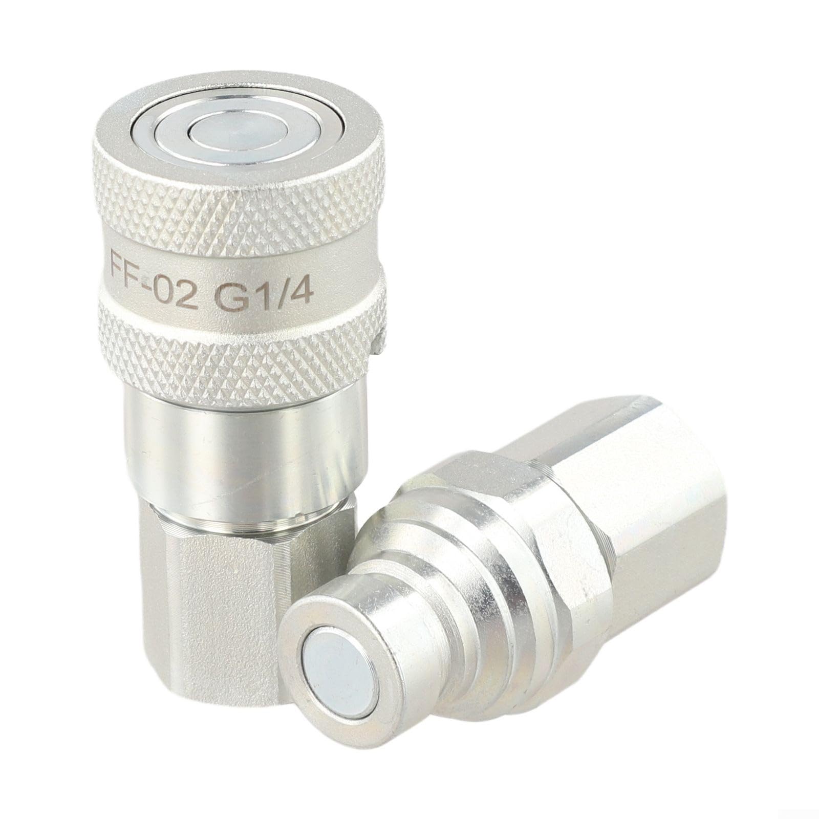 Conector Hidráulico para acero Inoxidable NPT3/8 Conector Hidráulico((G3/4))