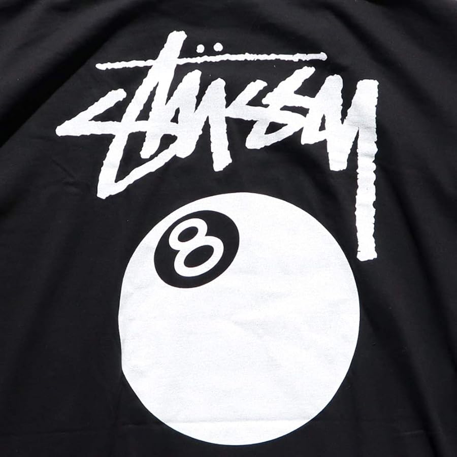 掲載モデル 1989 ステューシー ベネチアン ジャージーT 掲載モデル 1989 ステューシー ベネチアン ジャージーT