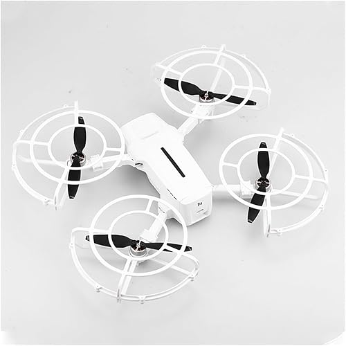 Miniatura 5 de SeiZed Protector de hélice totalmente cerrado para FIMI X8 MiniMini V2 Drone Protector Props Blade Wing Fans Funda protectora Accesorios