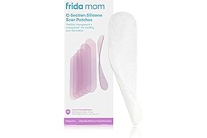 Frida Silicone C-Section Scar Strips (Reusable Patch for Keloid Scars)