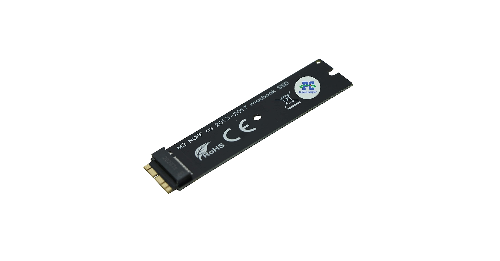 マックssd SSD (PCIe 3.0 x4 SSUBX) - Apple MacBook Air 13″ (Early 2015