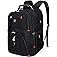 YOREPEK Large Backpack for Men, Extra Large Laptop Backpacks for Men Women, Water Resistant Travel Backpack Airline Appr