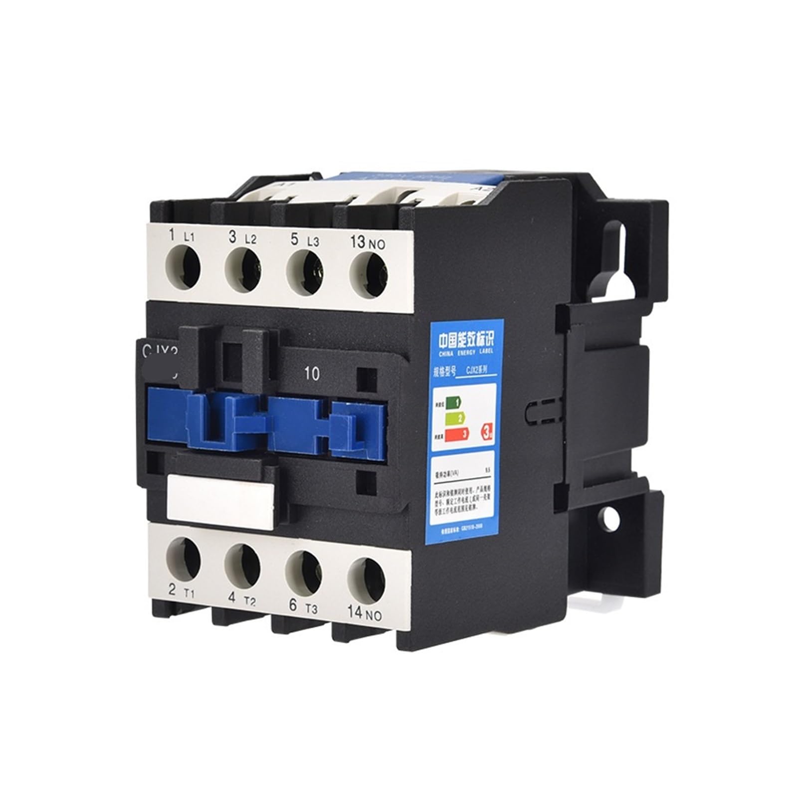 Relais de contact CJX2-2510 pour éviter les pannes de moteur