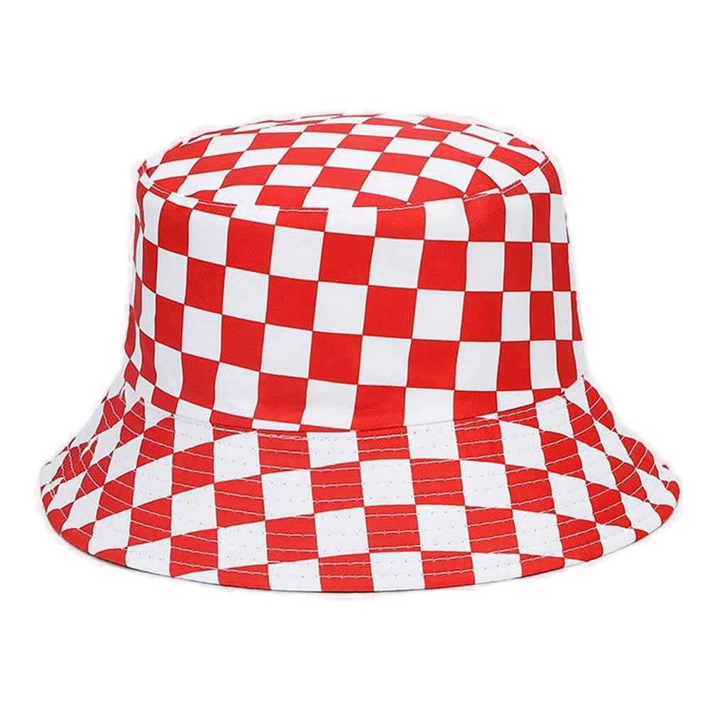 Quanhaigou Bucket Hats Unisex Summer Travel Beach Fisherman Cap for Men Women Teens