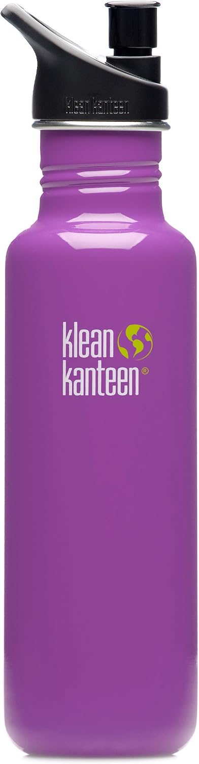 Klean Kanteen Stainless Steel Water Bottle