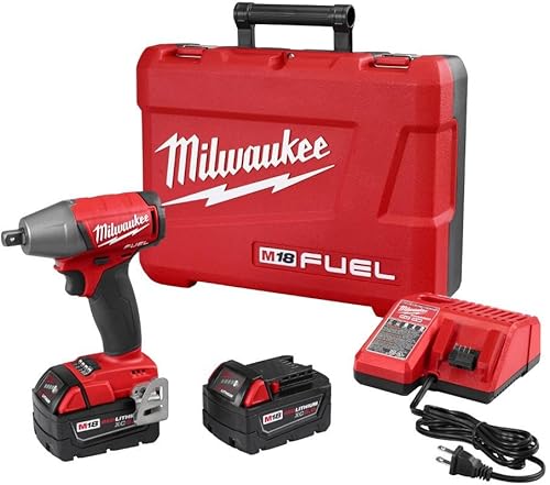 Miniatura 6 de Milwaukee Heavy Duty Tool Case: Fits 2753-22; 2753-20 Hex Impact Driver (Tool Case Only)