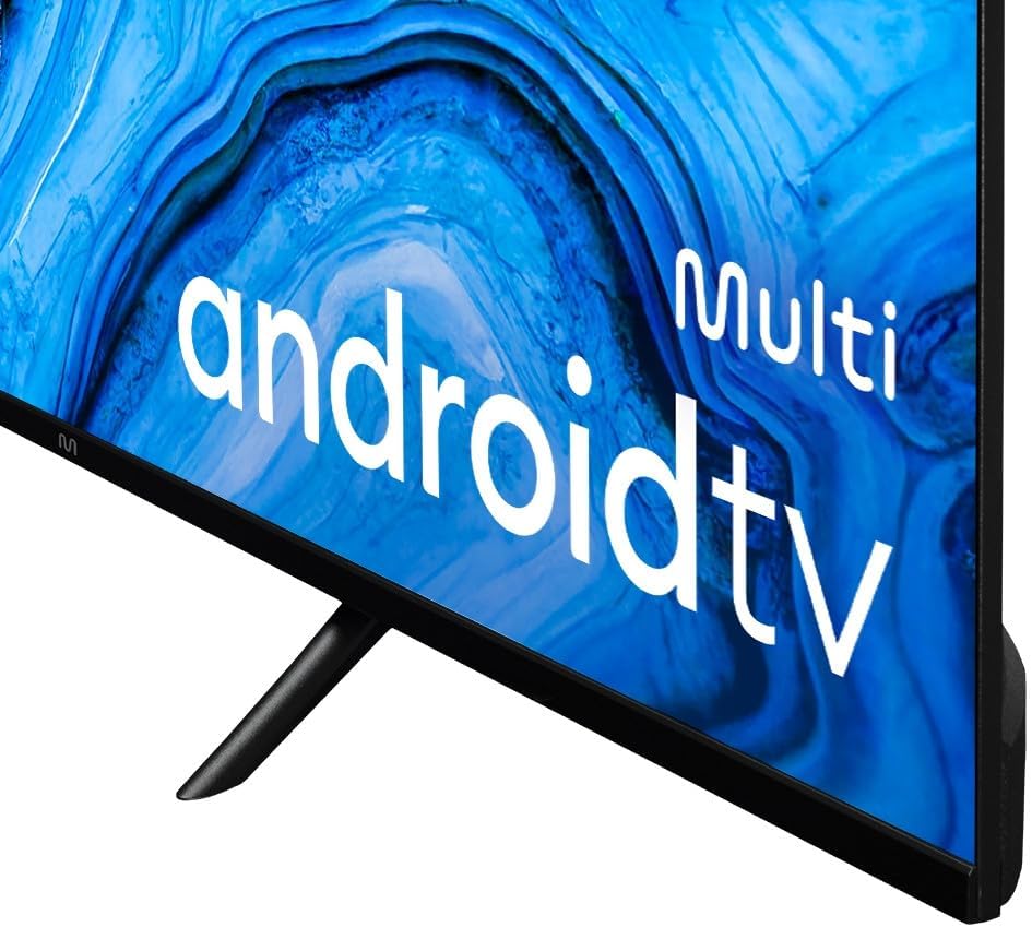 Smart TV DLED 43 Full HD Multi Android 11 3 HDMI 2 USB - TL066M