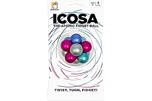 Nee Doh Atomic: The Ultimate Fidget Sensory Ball