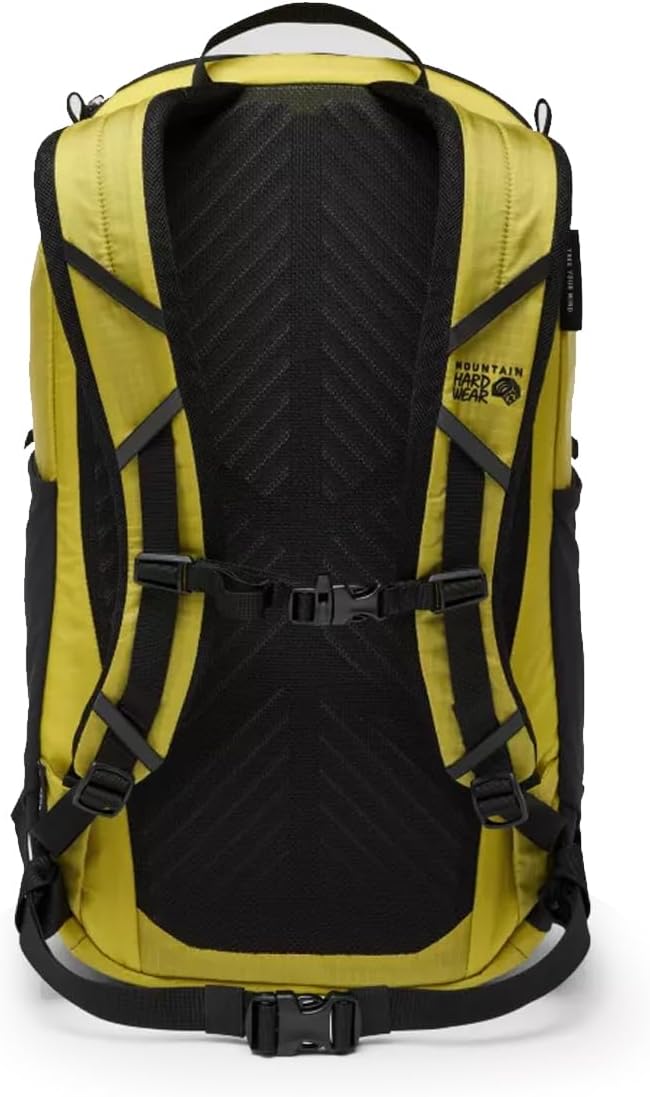 Mountain Hardwear Field Day 22L Backpack, Bright Olive, One Size