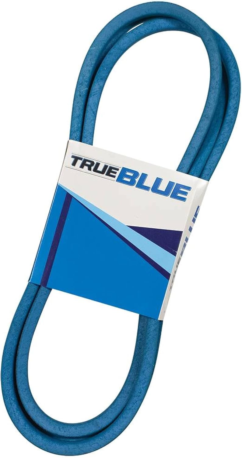 Rareelectrical Oem Grade 5/8" X 120" Deck Belt Compatible With John Deere Gt225 Gt235 Gx325 Gx345 Lx277 54" Deck M118685 Gx21216