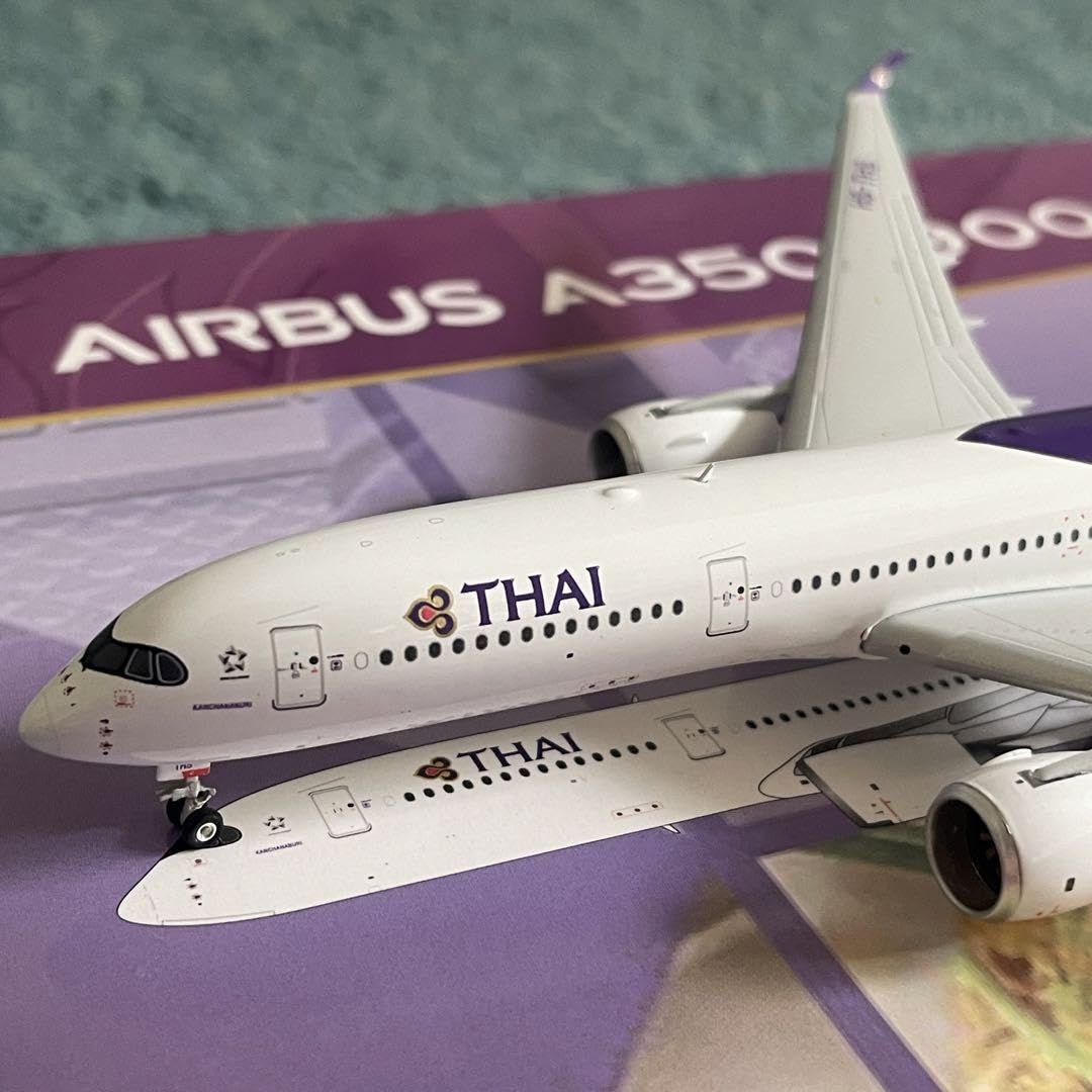 Amazon.co.jp: THAI A350-900 タイ航空 エアバス HS-THS 1:400 ph  