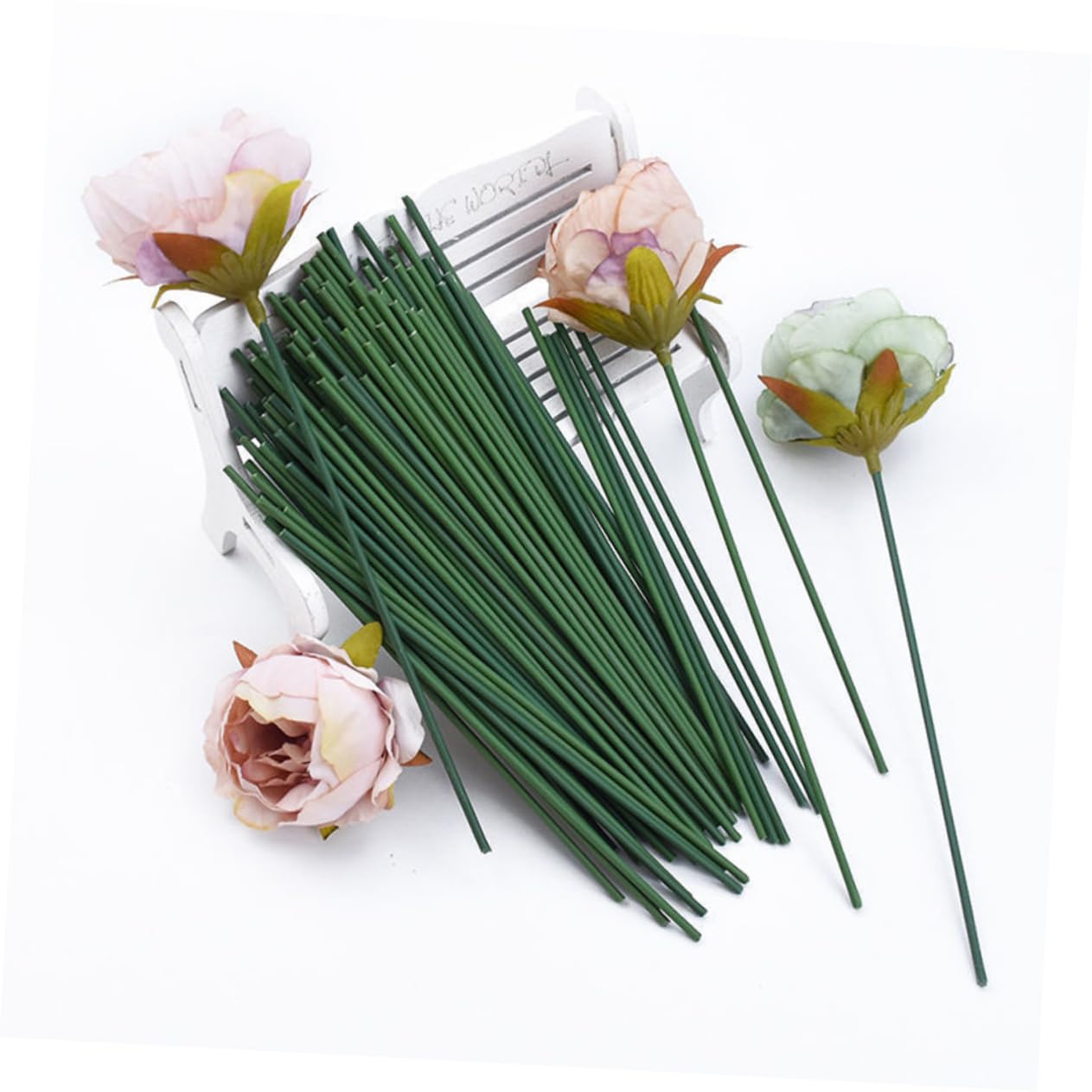 Bloemen Foam Blokken 6 stks Natte Bloemen Spons Blok Spons Bloemen Blok Voor Kunstbloemen Plant Decoratie