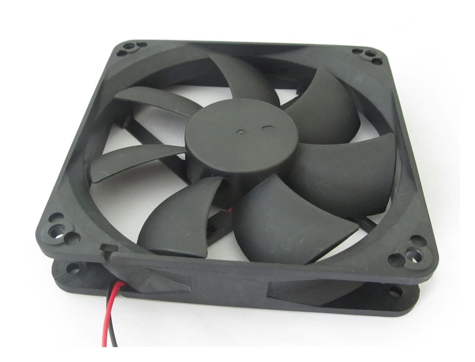 OKEWGHFL Pack of 10 140x140x25mm 14025 5V 12V 24V 2 Pin Brushless DC Cooling Fan(24V)