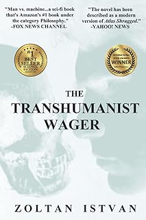 The Transhumanist Wager