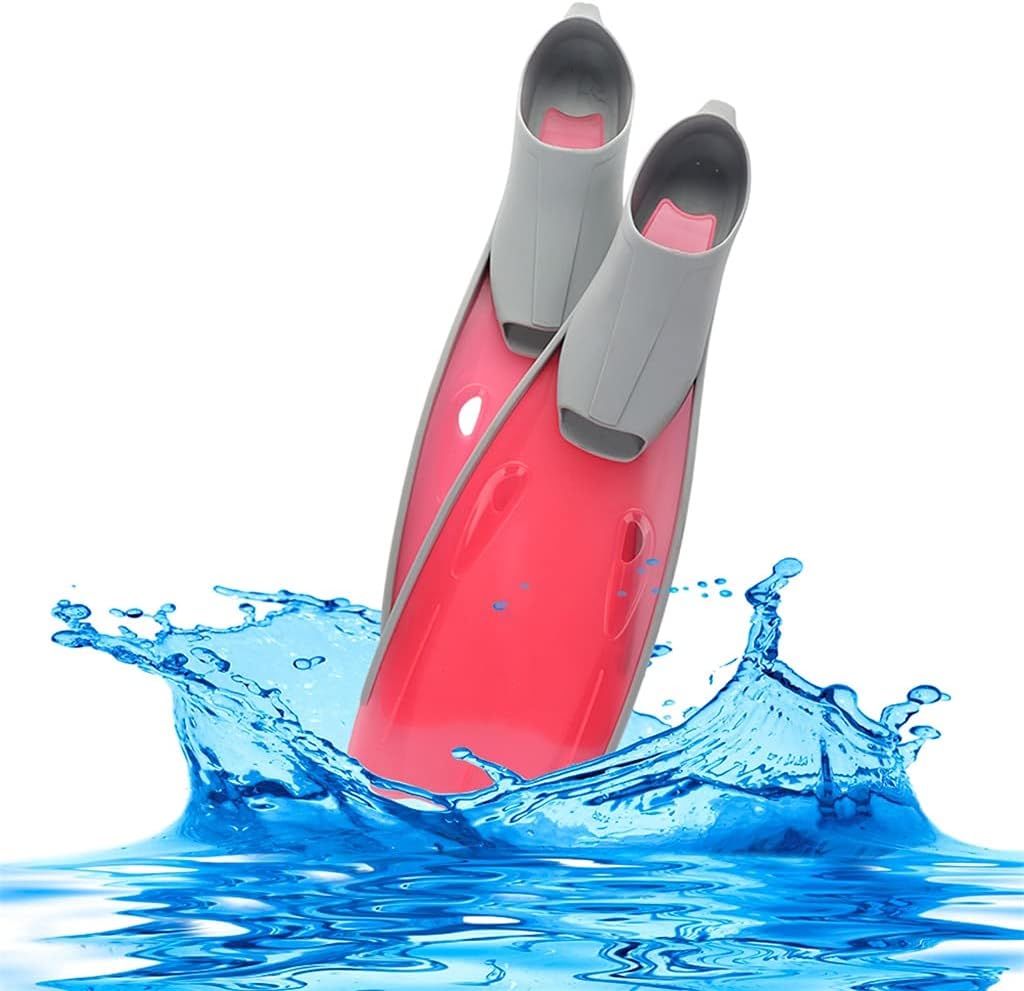 Diving Swimming Fins Foot Fins Flippers Flexible Comfort Adult Profession Diving Fins Swimming Fins Water Sports