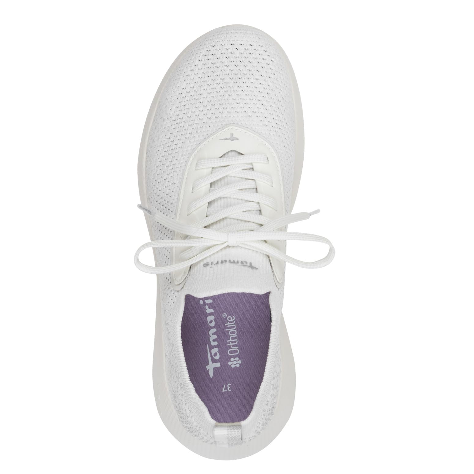 Tamaris Damen Low-Top Sneaker, Frauen Sneaker,