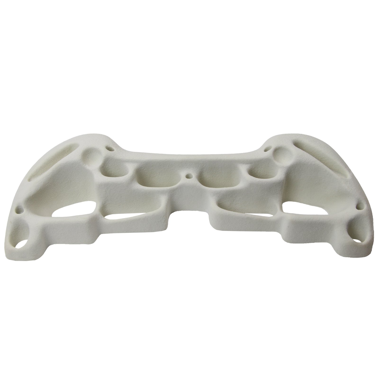 ALPIDEX Poutre d'entraînement Escalade 48 x 32 cm – Planche d'Escalade pour Doigts, Hangboard