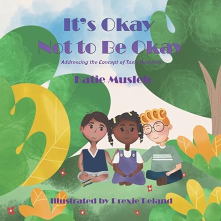 It's Okay Not to Be Okay