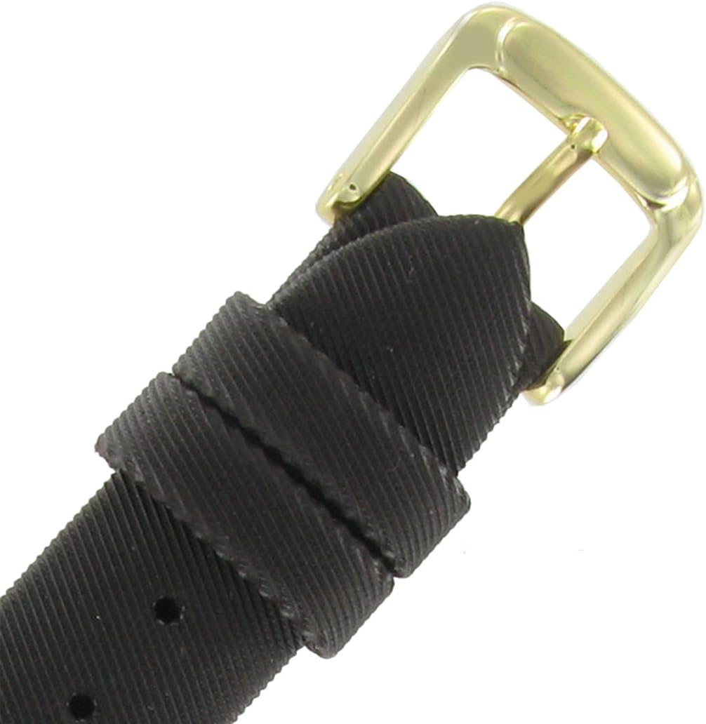 Speidel Watch Band 14mm Ladies Brown Fine Mesh Textile