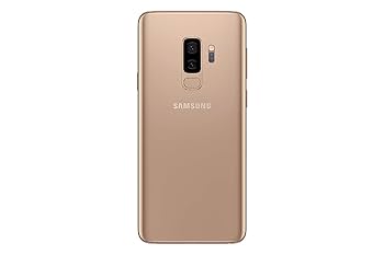 SAMSUNG - SAMSUNG Galaxy S9 SM-G960N サンライズゴールド Samsung Geek Squad Certified Refurbished Galaxy S9 64GB