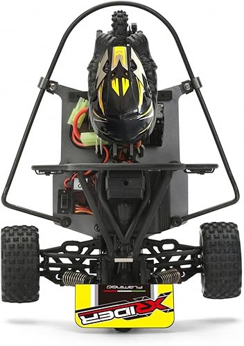 Miniatura 4 de 18 RC X-Rider Flamingos 2.4G 3WD 2 en 1 ESC Triciclo eléctrico de alta velocidad para motocicleta Triciclo RTR Drift Vehículos adultos Modelo de