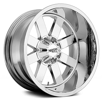 Amazon.com: Moto Metal MO962 Wheel Rim 17x10 8x6.5 (8x165.1