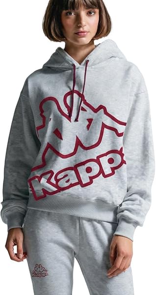 Kappa Chándal de mujer de algodón de verano – Mono de mujer completo de sudadera de algodón de verano – Deportivo – Ligero - 2