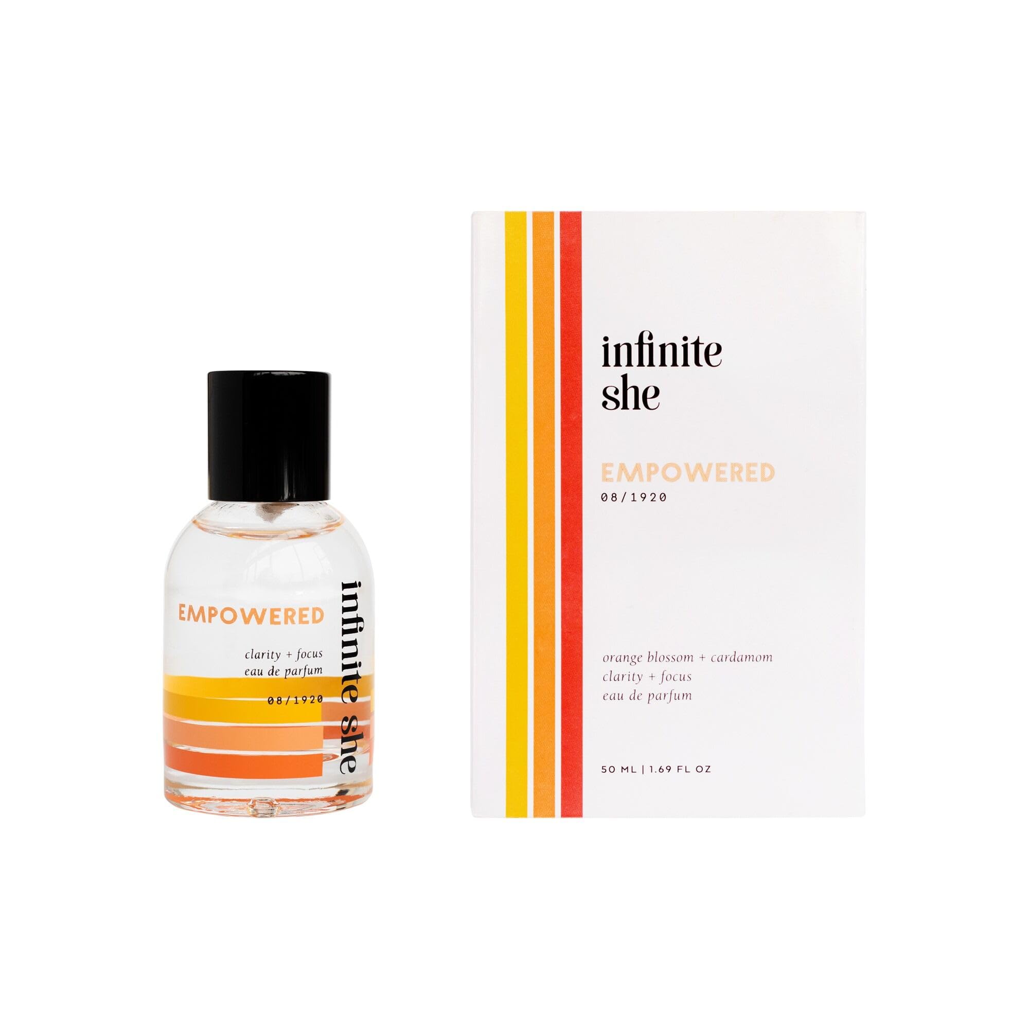 Amazon.com : Infinite She Empowered Eau de Parfum, 1.69 Fl