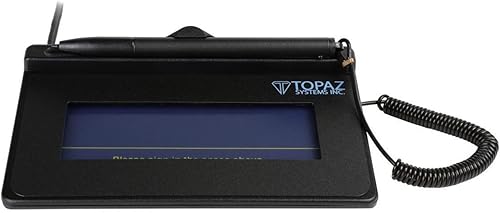 Miniatura 2 de Topaz T-S460-HSB-R USB - Almohadilla de captura electrónica de firma sin retroiluminación