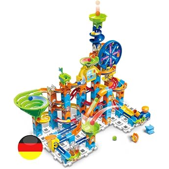 VTech Marble Rush Ultimate XL100 Marble Run with 135 Pieces