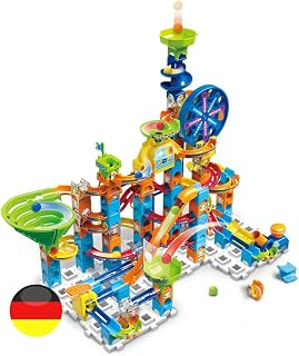 Murmelbahn-Set, 135 Teile