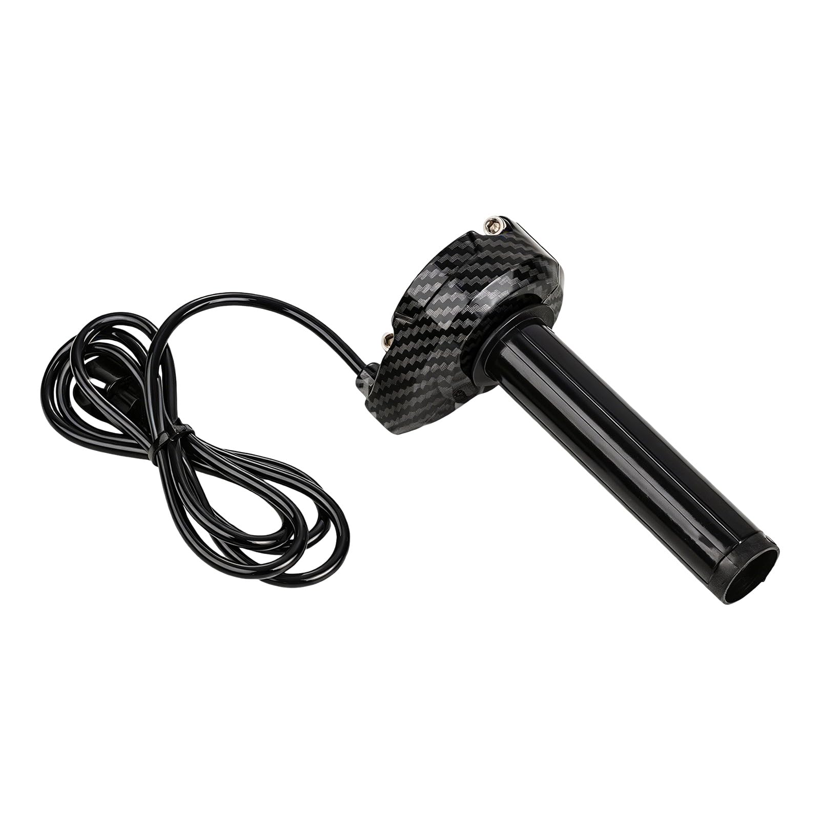 Poignée d ' accélérateur ABS résistante intempéries à dégagement Rapide adaptée Guidon de étanche pour vélo Tout-Terrain électrique X S