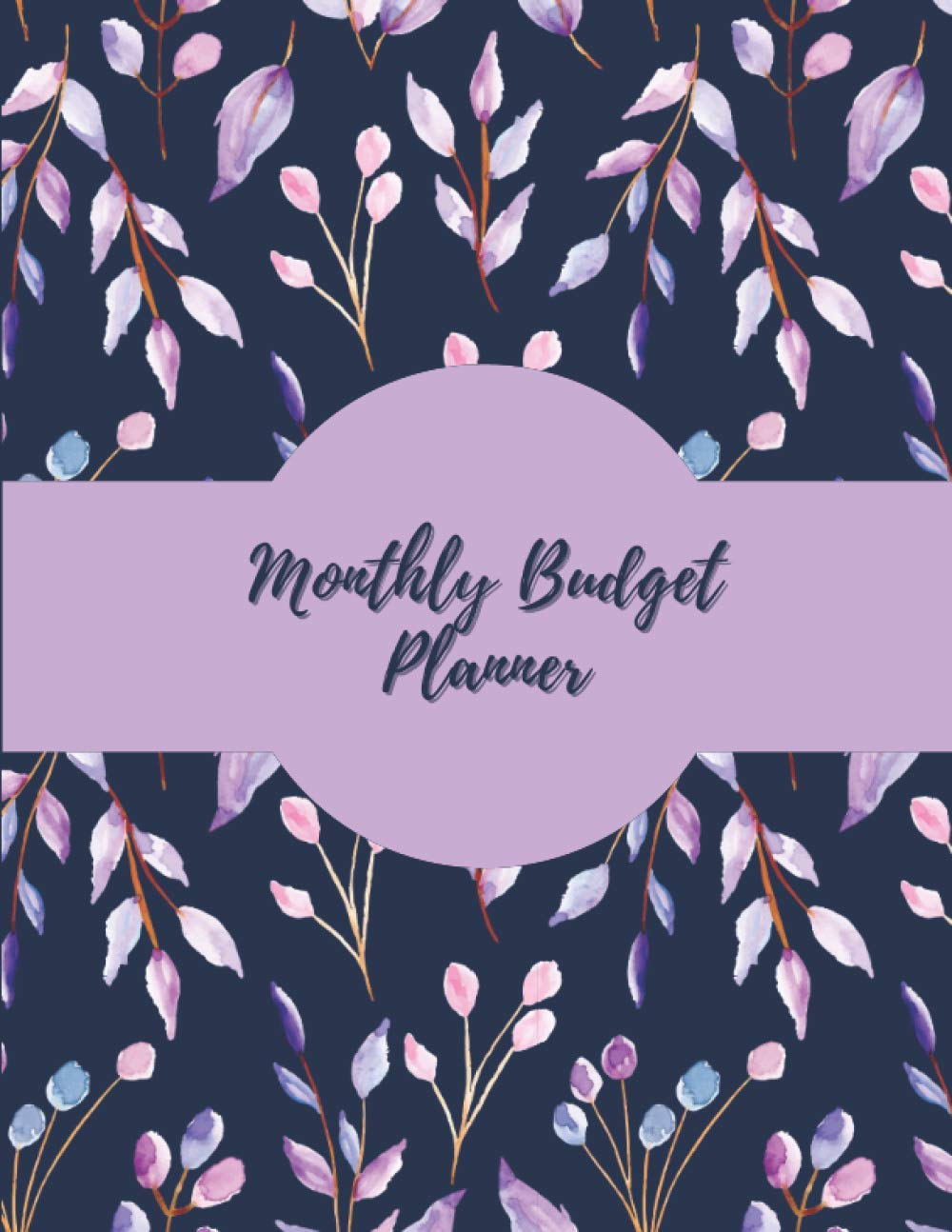 Monthly Budget Planner: Bill Organizer/Finance Monthly & Weekly Budget Expense Tracker/bill tracker/credit card log/Bill Payment Cheklist