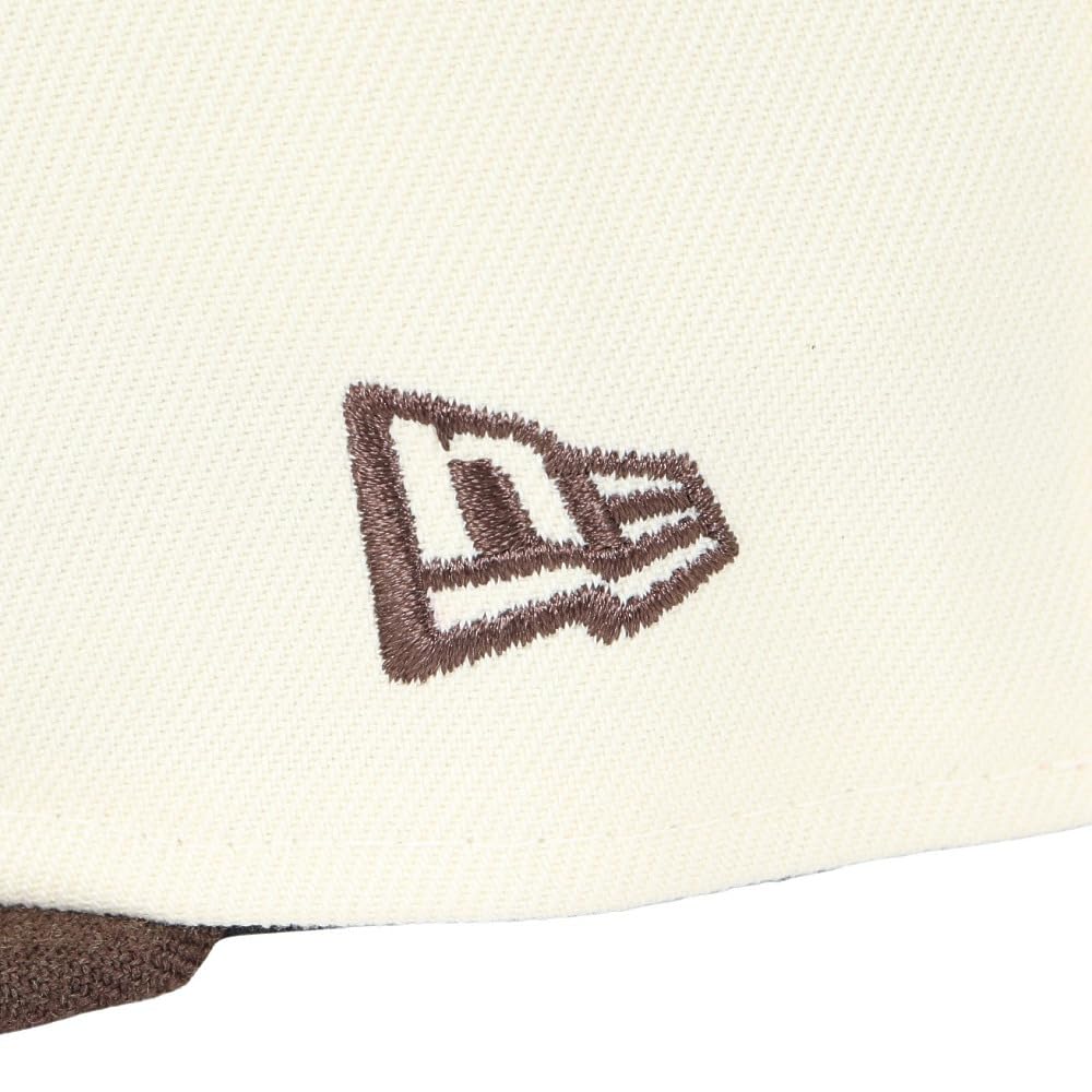 Amazon | ニューエラ（NEW ERA） 59FIFTY MLB Wool Visor
